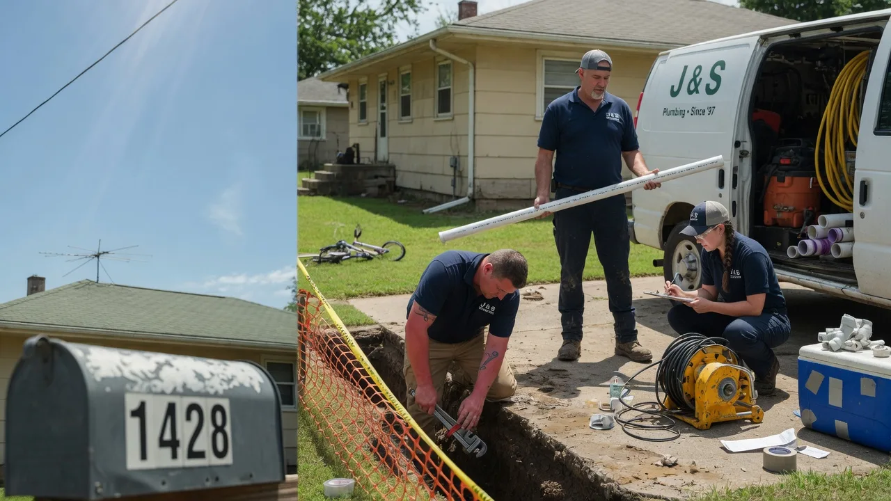 Sewer Line Repair in Crow Agency, MT near me